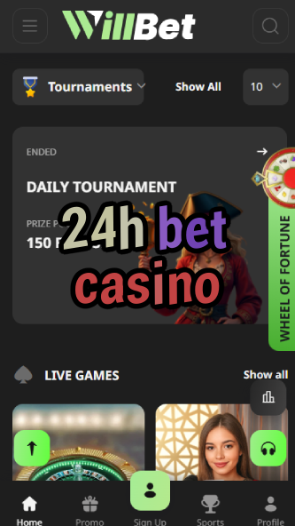 24h Bet Casino - All-Day Betting Platform-7livecasino.ydblkf.net